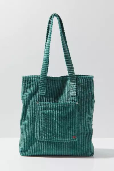 BDG Corduroy Tote Bag | Urban Outfitters (US and RoW)