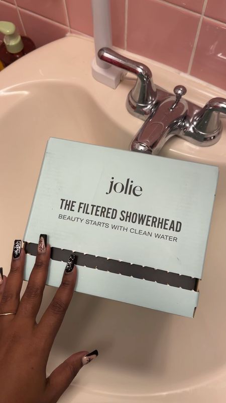 My new favorite thing 🥰
@jolieskinco has been a game-changer for my daily shower ritual! 🚿✨ No more worries about chlorine or heavy metals—my skin feels rejuvenated, and my hair is noticeably healthier. The design is sleek, and the filtration system goes above and beyond. 

Tested by third-party labs, it delivers on its promise without compromising water pressure. Jolie, you’ve elevated my self-care routine to a whole new level! 🌟💙

#JolieMagic #FilteredPerfection #SelfCareEssentials 💧🌈 

#LTKstyletip #LTKover40 #LTKbeauty