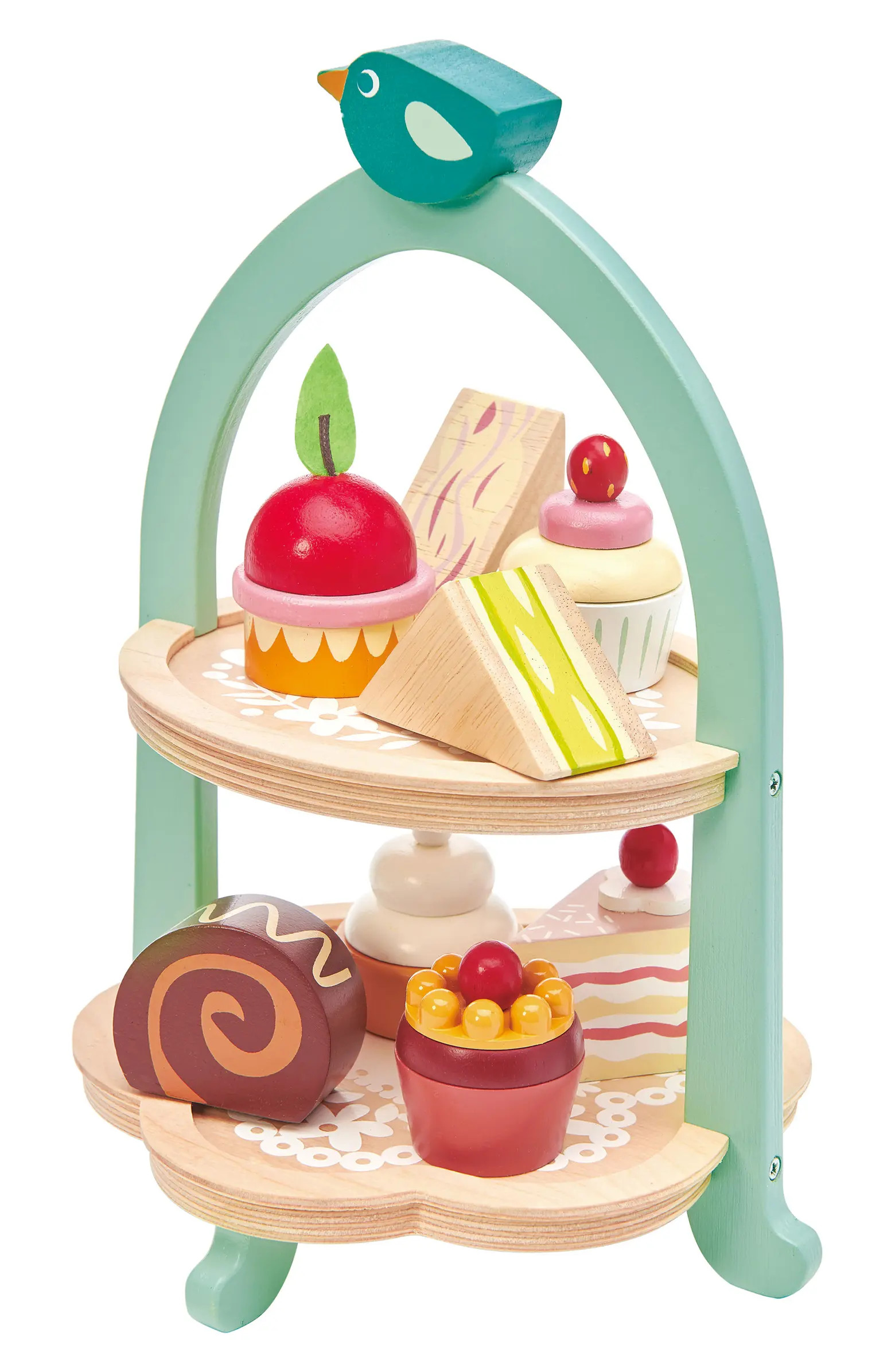 Mini Chef Birdie Afternoon Tea | Nordstrom
