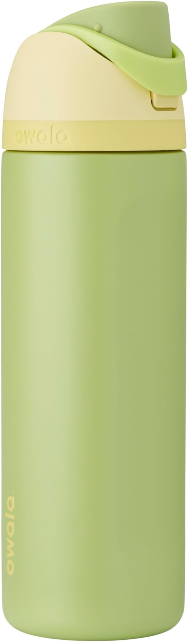 Owala Princess FreeSip Stainless Steel Water Bottle 24 oz Tiana | Amazon (US)