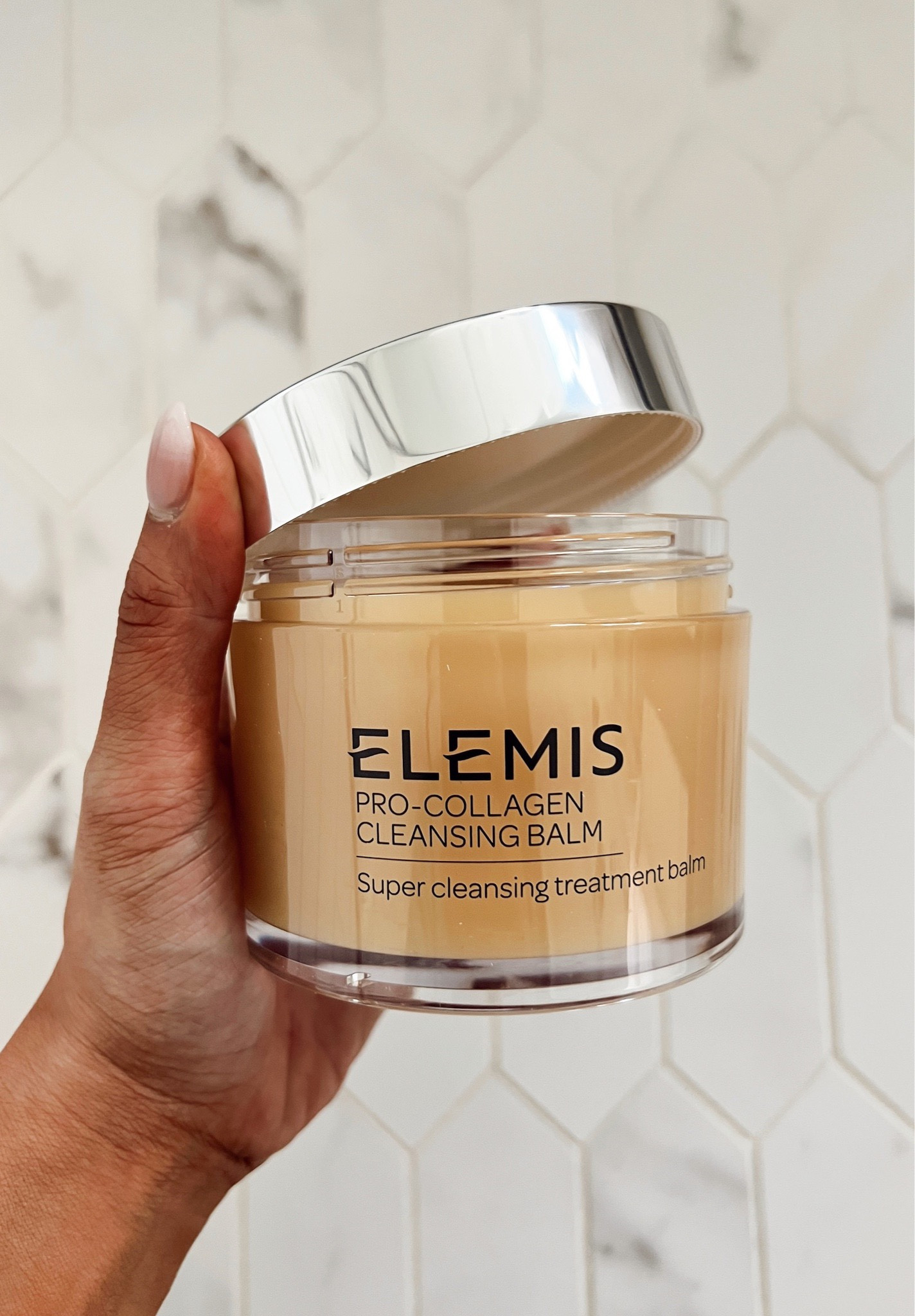 It’s no secret that this is my favorite face cleansing balm! I love how fast it takes off my makeup and how hydrated my face feels. It is also a clean beauty brand which is a plus! Currently on sale for 30% off with code SPRING! 

#LTKsalealert #LTKbeauty