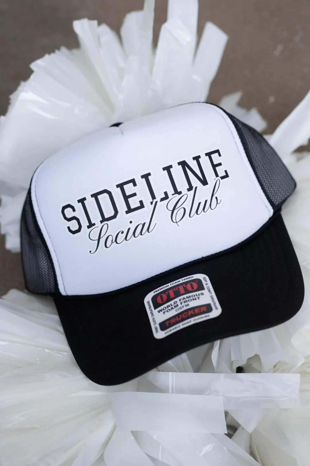 Game Day Trucker Hat, Game Day, Trendy Trucker Hat, Football, Sideline Social Club, College Game ... | Etsy (US)