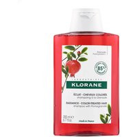KLORANE Protecting Shampoo with Pomegranate for Colour-Treated Hair 200ml | Look Fantastic (UK)