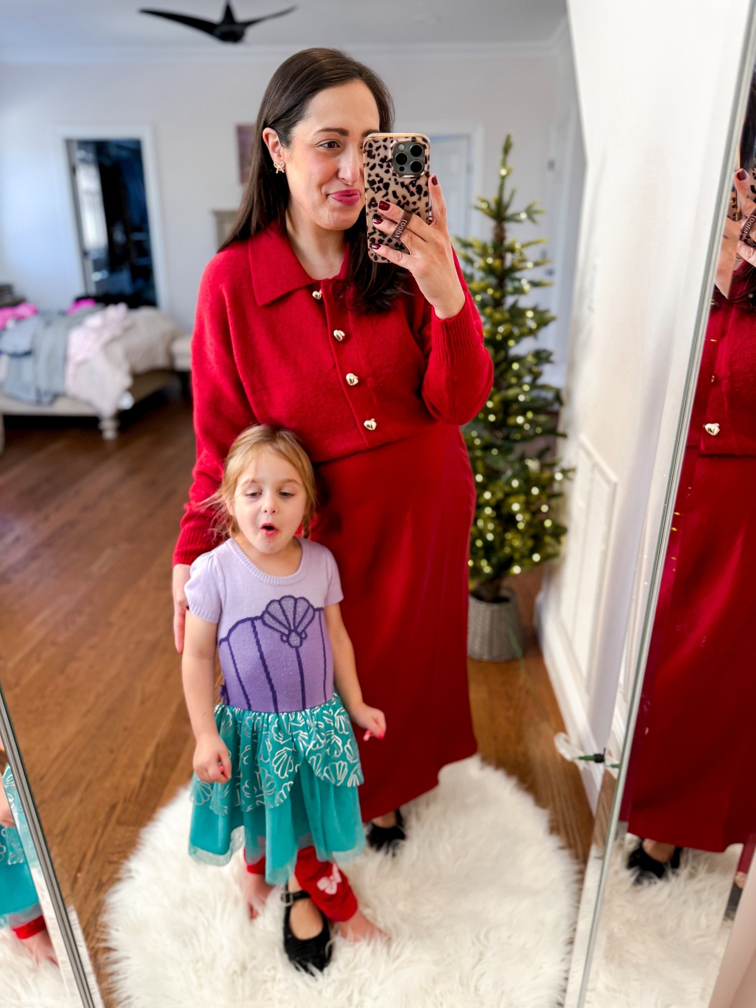 Target Sunday try on
Sweater: medium
Skirt: medium
Shoes: tts

#LTKFindsUnder50 #LTKBump #LTKHoliday