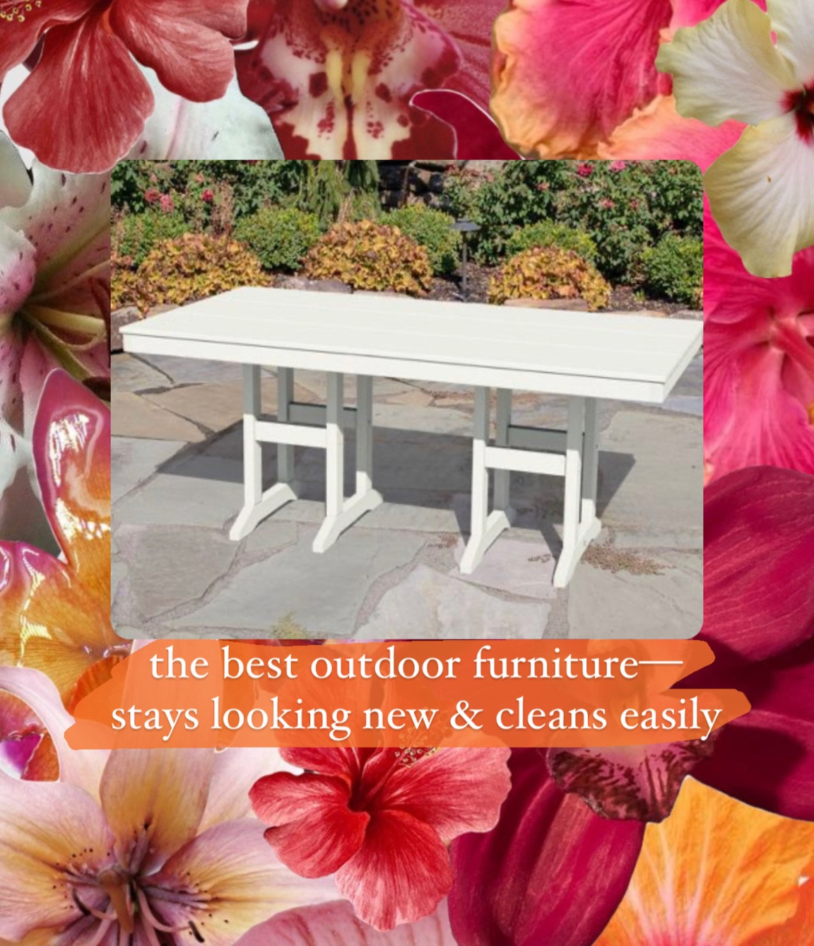 OUTDOOR FURNITURE THAT LASTS!!!

#LTKparties #LTKSeasonal #LTKfamily