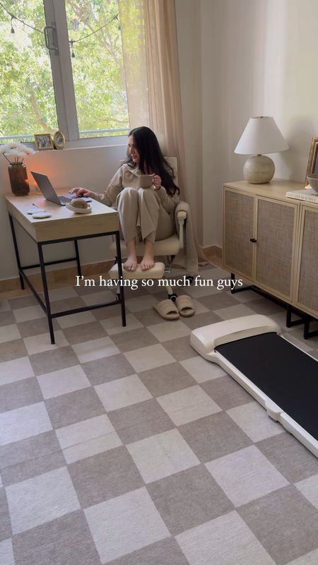 adulting is fun! 🤣

cabinet, desk chair, washable rug, mirror, console table, storage cabinet, walking pad, lounge set, home office, home office furniture, office decor 

#LTKHome #LTKVideo #LTKSaleAlert