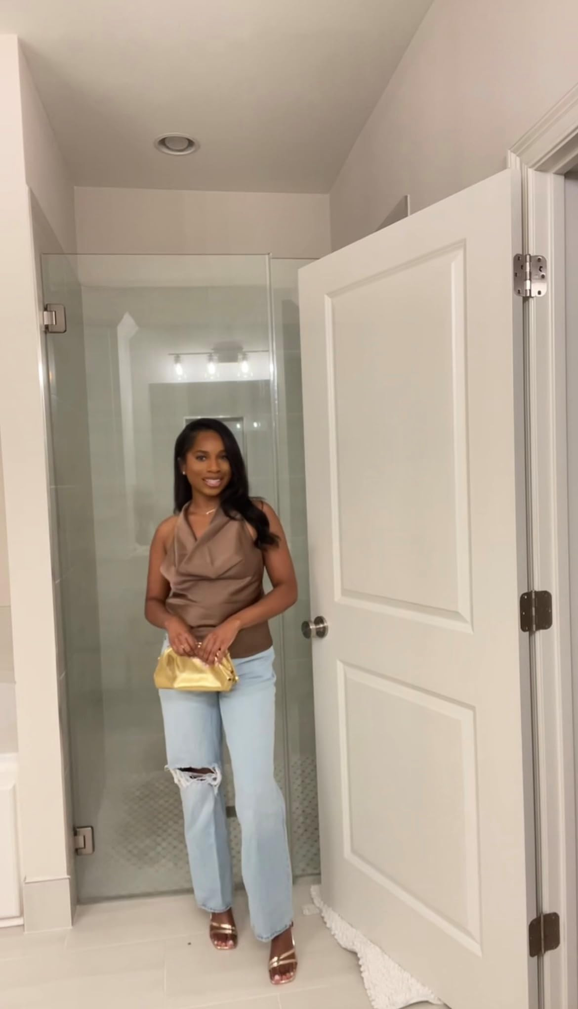 Outfit Of The Night 💕

// Prime Day, Prime Day 2025, Prime Day Deals, Amazon Prime Day Deals, Prime Amazon, Prime Deals, Amazon Prime, Amazon Prime Amazon, Amazon Deals, Amazon, Amazon Fashion, Amazon Outfits, Night, Night Outfits, Night Out, Amazon Clutch Purse, Clutch Bag, Gold Clutch Bag, Amazon Necklace, Amazon Gold Necklace, Amazon Earrings, Stud Earrings, Earrings, Earrings Amazon, Diamond Stud Earrings, Amazon Tank Top, Tank Top Amazon, Amazon Heels, Heels Amazon, Heeled Sandals, Heel Sandals 

 

#LTKSaleAlert #LTKFindsUnder50 #LTKStyleTip