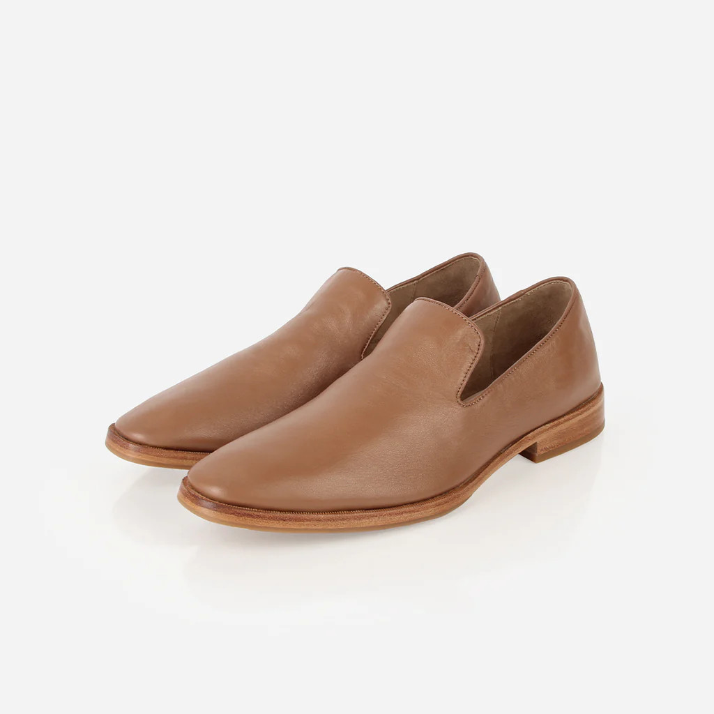 The Daily Loafer 2.0 Praline | Poppy Barley