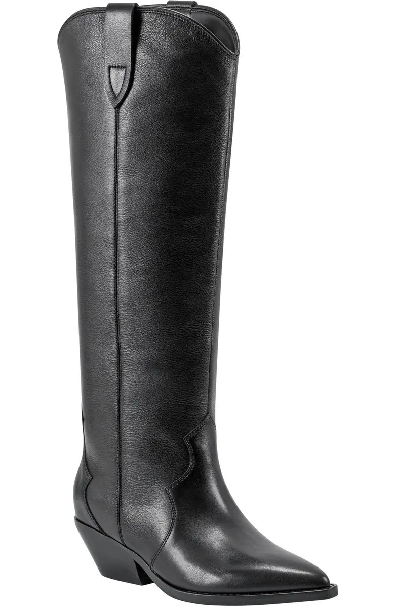 Marc Fisher LTD Ander Knee High Boot (Women) | Nordstrom | Nordstrom