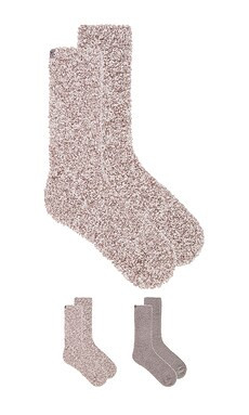 CozyChic 2 Pair Sock Set | Revolve Clothing (Global)