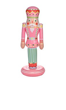 FUNBOY Large Pink Inflatable Nutcracker from Revolve.com | Revolve Clothing (Global)