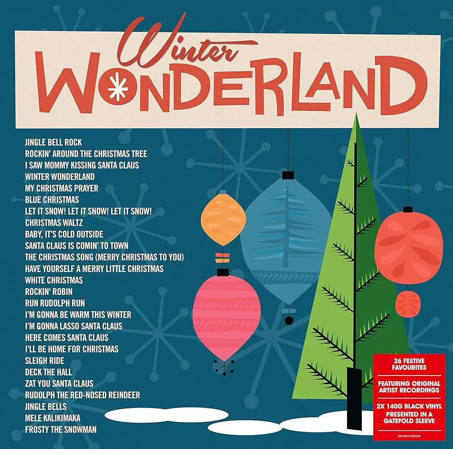 Winter Wonderland / Various | Amazon (US)