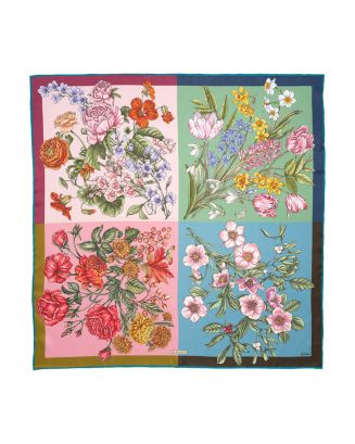 Echo The Seasons Series Silk Bandana   | Bloomingdale's Jewelry & Accessories | Bloomingdale's (US)