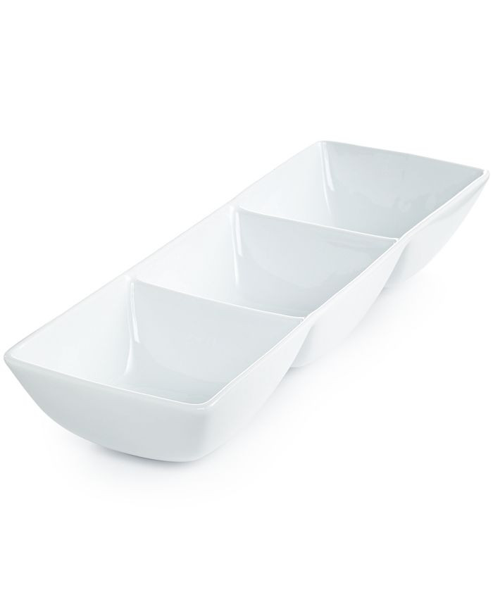 The Cellar 3-Section Divided Server, Created for Macy's & Reviews - Dinnerware - Dining - Macy's | Macys (US)