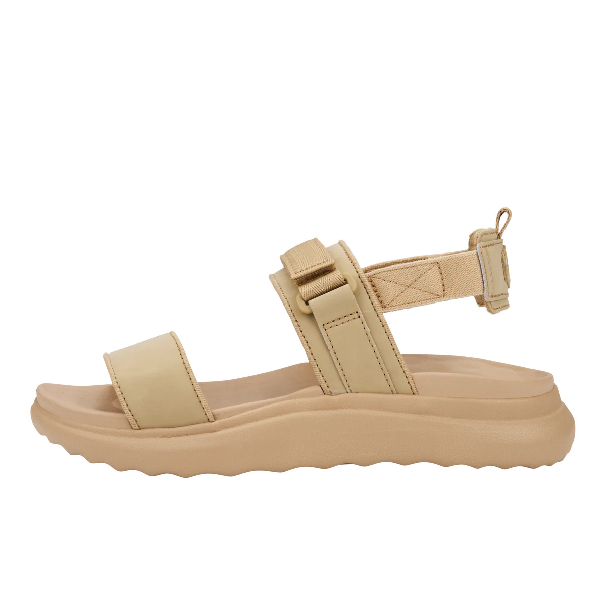 Collins Sandal Mono Sport - Tan | HEYDUDE