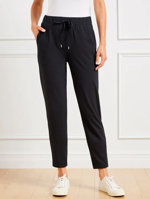 Out & About Stretch Jogger | Talbots