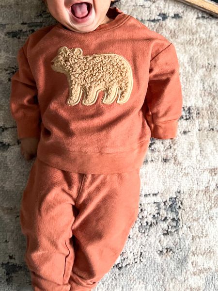 Carter’s, Target baby, baby boy fashion, fall fashion, baby fashion, bear outfit, comfy cozy, kids

#LTKbaby #LTKstyletip #LTKkids