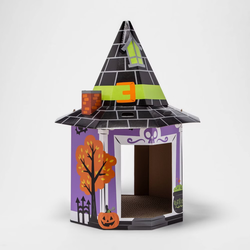 Witch House Cat Scratcher - Hyde & EEK! Boutique | Target