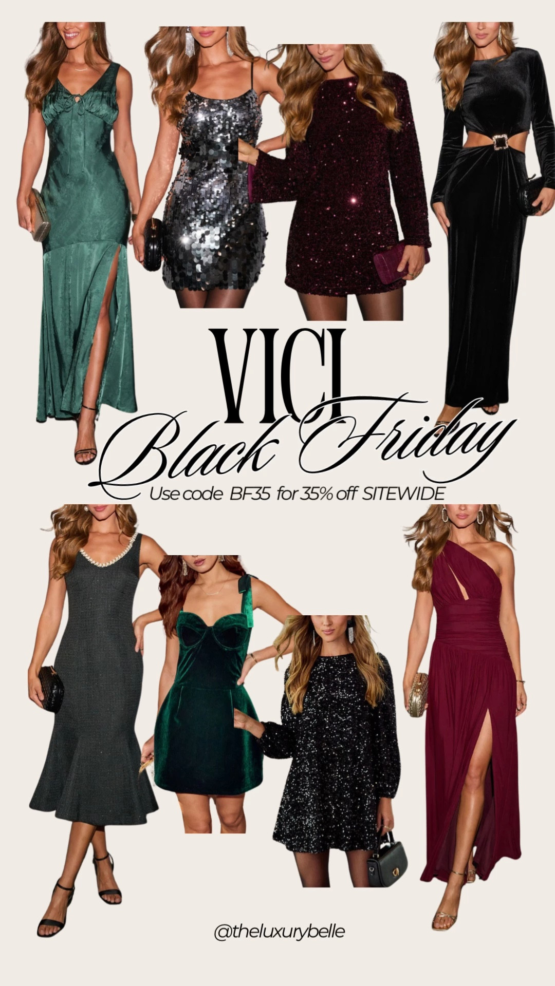 Vici Black Friday sale picks! Use code BF35 for 35% sitewide 

#LTKCyberWeek #LTKFindsUnder100 #LTKSaleAlert