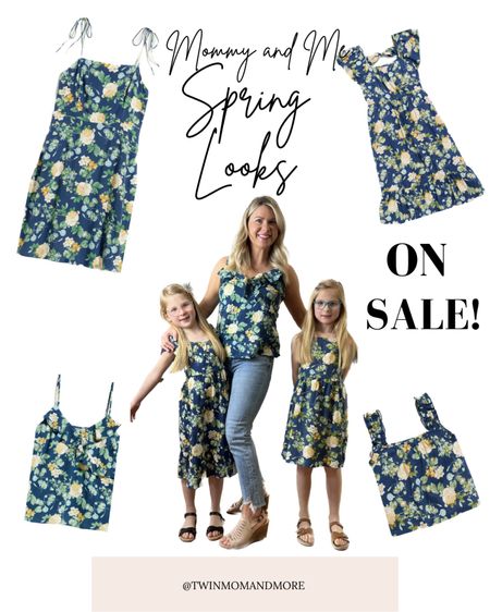 Old Navy Mommy and Me outfits for spring or Easter! //mommy and me dresses// spring style // old navy looks // old navy style // mommy and me // beach pictures // family pictures // #oldnavy #oldnavystyle

#LTKfamily #LTKkids #LTKSeasonal