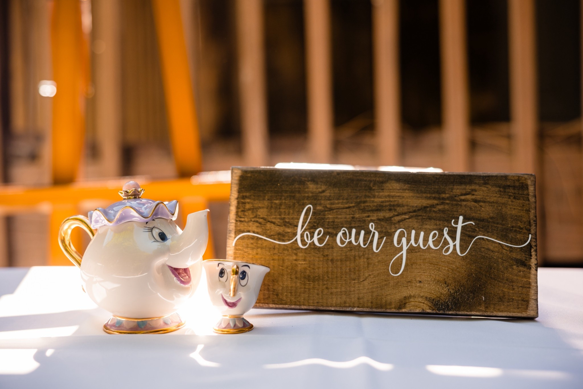 Beauty and the Beast Guest Table. #guesttable #welcometable #beautyandthebeast #disneywedding

#LTKWedding