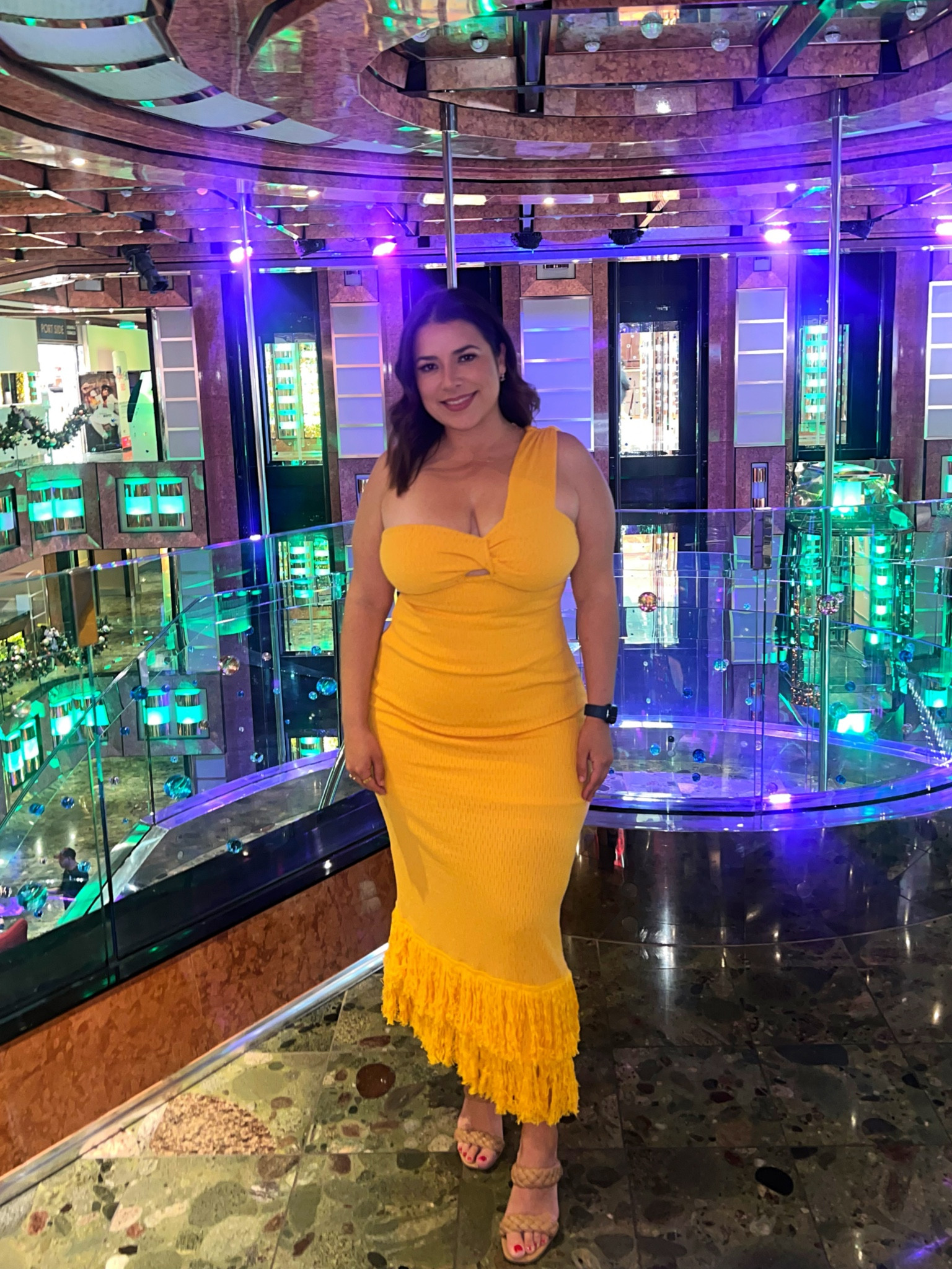 Loving this dress! 💛

#LTKbeauty #LTKstyletip #LTKtravel