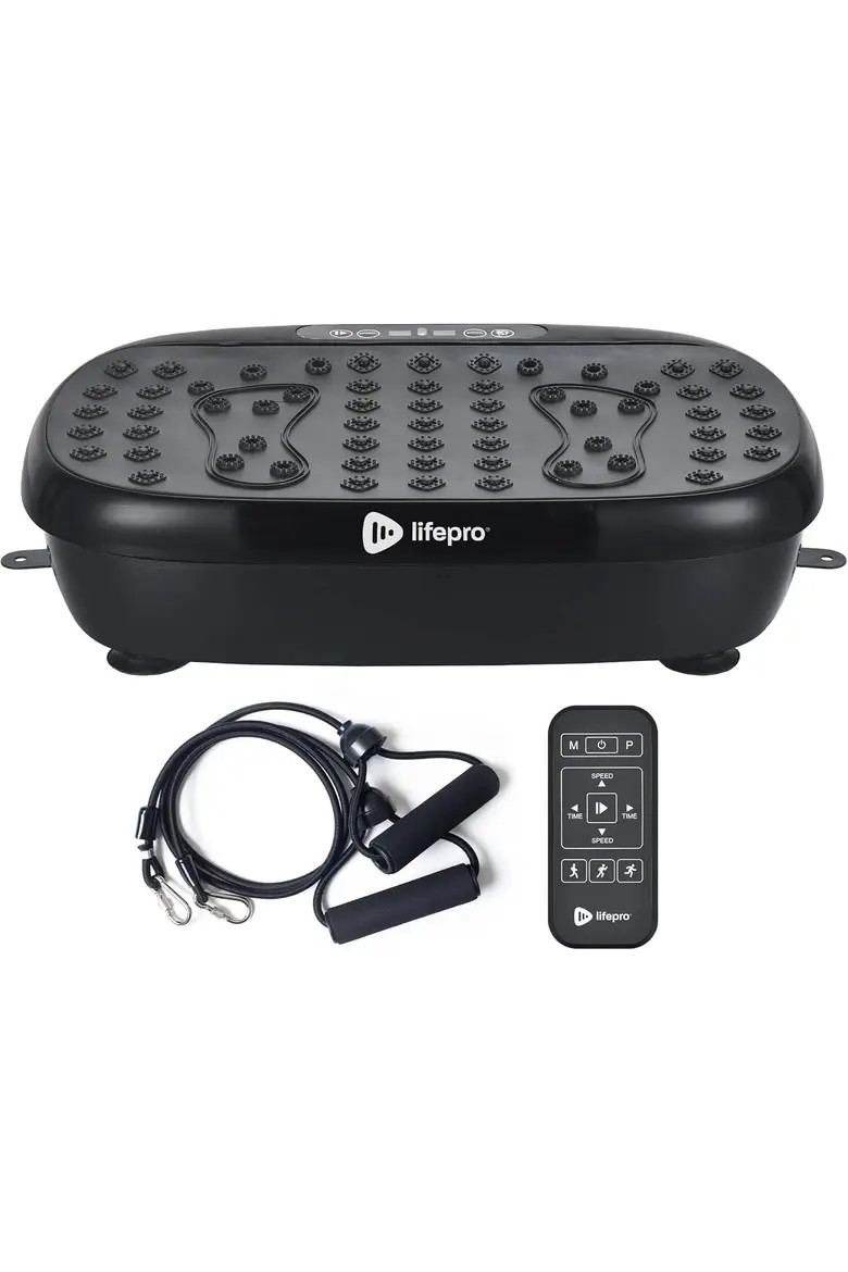 HexaPlate Lite Vibration Plate Exercise Machine Full Body Recovery and Muscle Toning | Nordstrom | Nordstrom