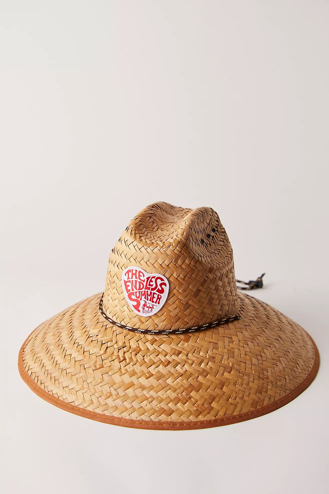 Summer Love Lifeguard Hat | Free People (Global - UK&FR Excluded)
