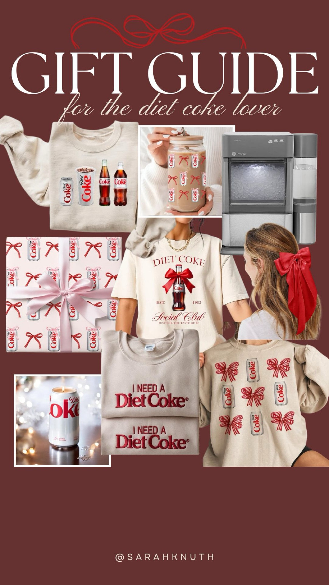 Gift guide for her 

#LTKFindsUnder50 #LTKGiftGuide #LTKHoliday