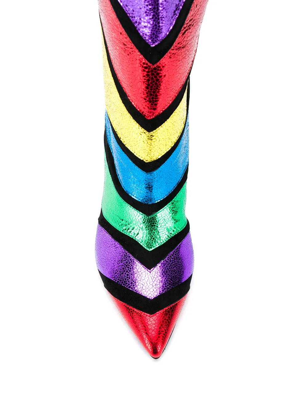 The Attico Betta Boots - Farfetch | Farfetch Global