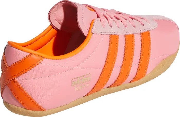 Tokyo Low Top Suede Sneaker (Women) | Nordstrom