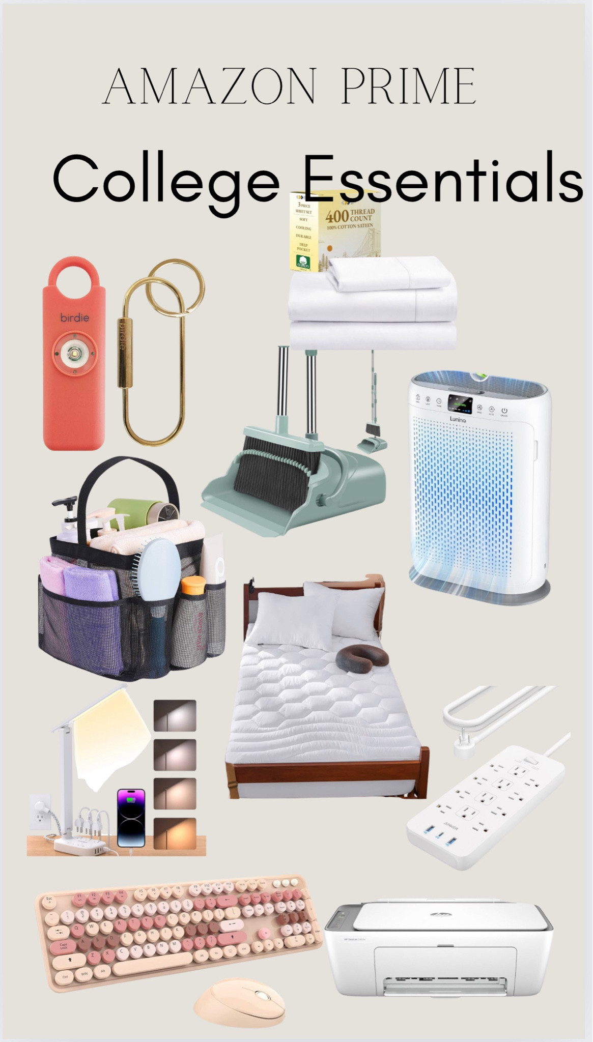 Early access Amazon Prime deals for college students! 

#LTKU #LTKSummerSales #LTKSaleAlert