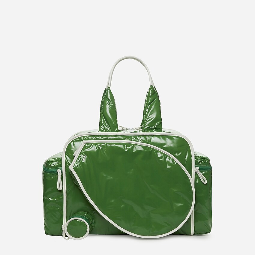 Caraa tennis duffel bag | J. Crew US