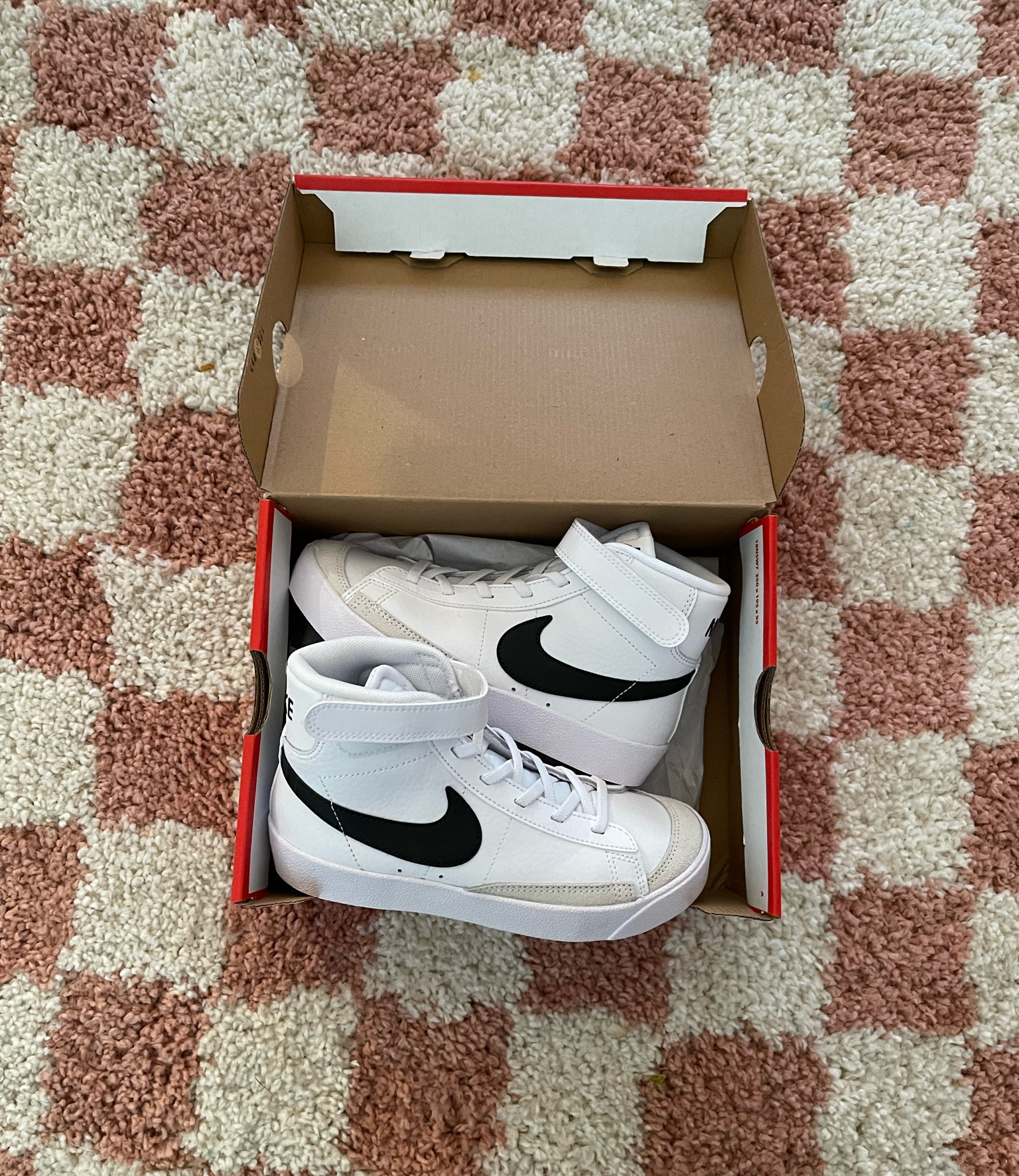 the cutest kid shoes 😍 blazer mid’ 77 

#LTKkids #LTKsalealert #LTKshoecrush