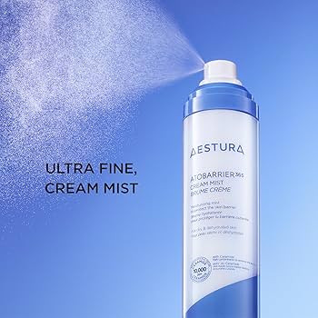 AESTURA ATOBARRIER365 Cream Mist with 10,000ppm Ceramides | Moisture Barrier Support, Ultra-Fine ... | Amazon (US)