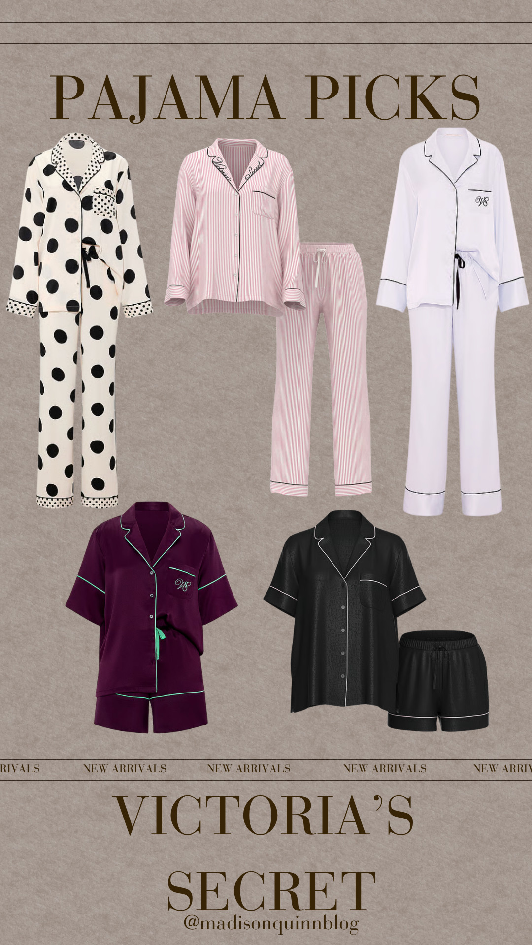 I love a classic and cozy VS pj!

pajamas sleepwear loungewear comfy cozy throwback 

 #LTKmomlife #LTKselfcare #LTKSeasonal