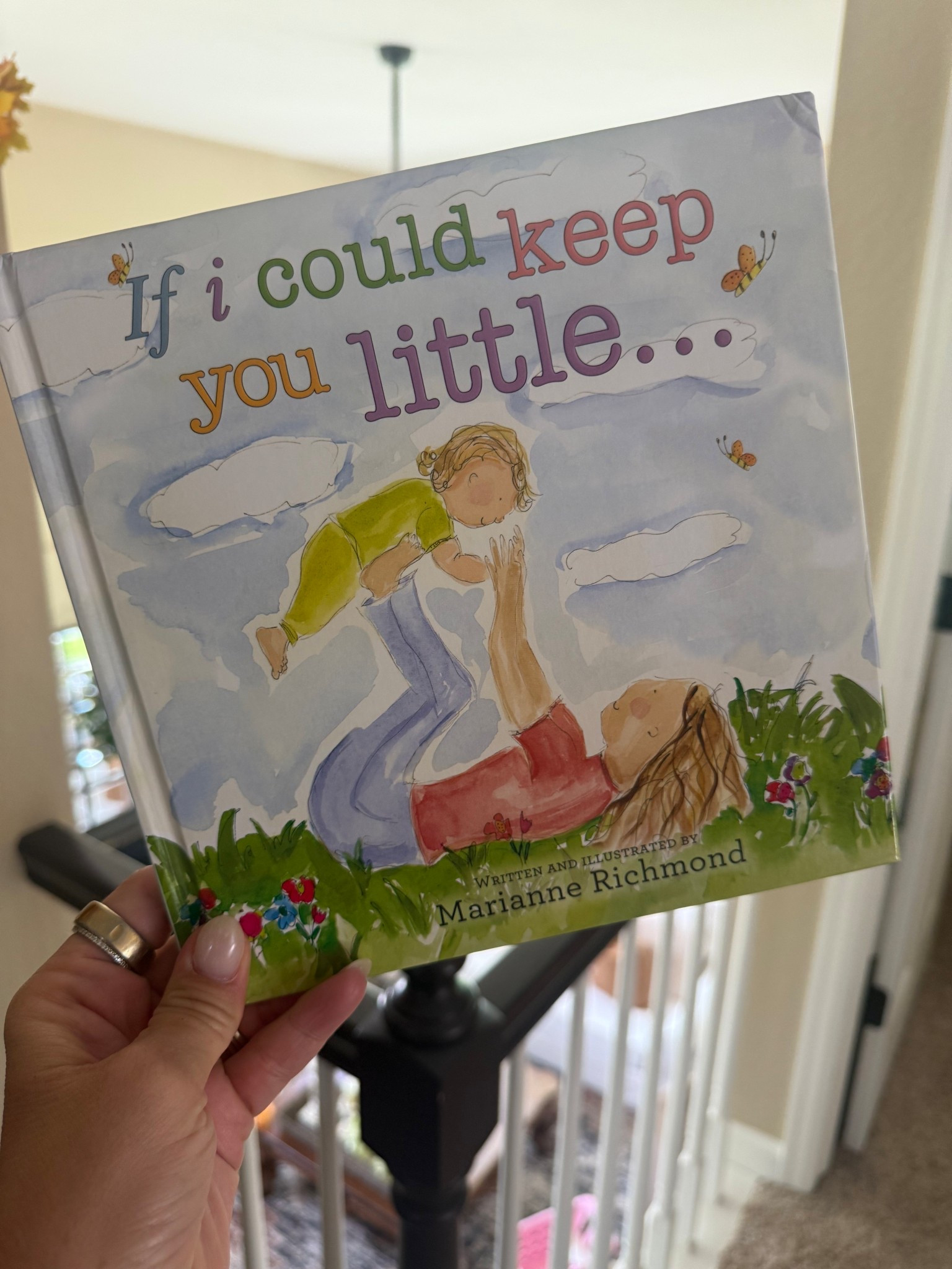 The sweetest saddest book?