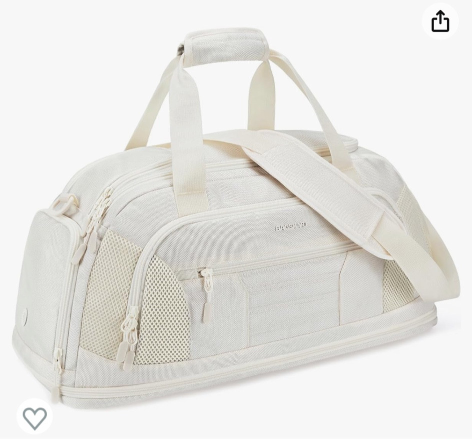Love this bag 🤍

#LTKfitness