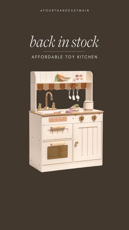 back in stock and under $90 cutest kids kitchen 

amazon home, amazon finds, walmart finds, walmart home, affordable home, amber interiors, studio mcgee, home roundup 

#LTKHome
