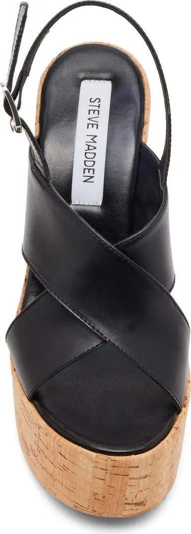 Infinity Platform Wedge Sandal (Women) | Nordstrom