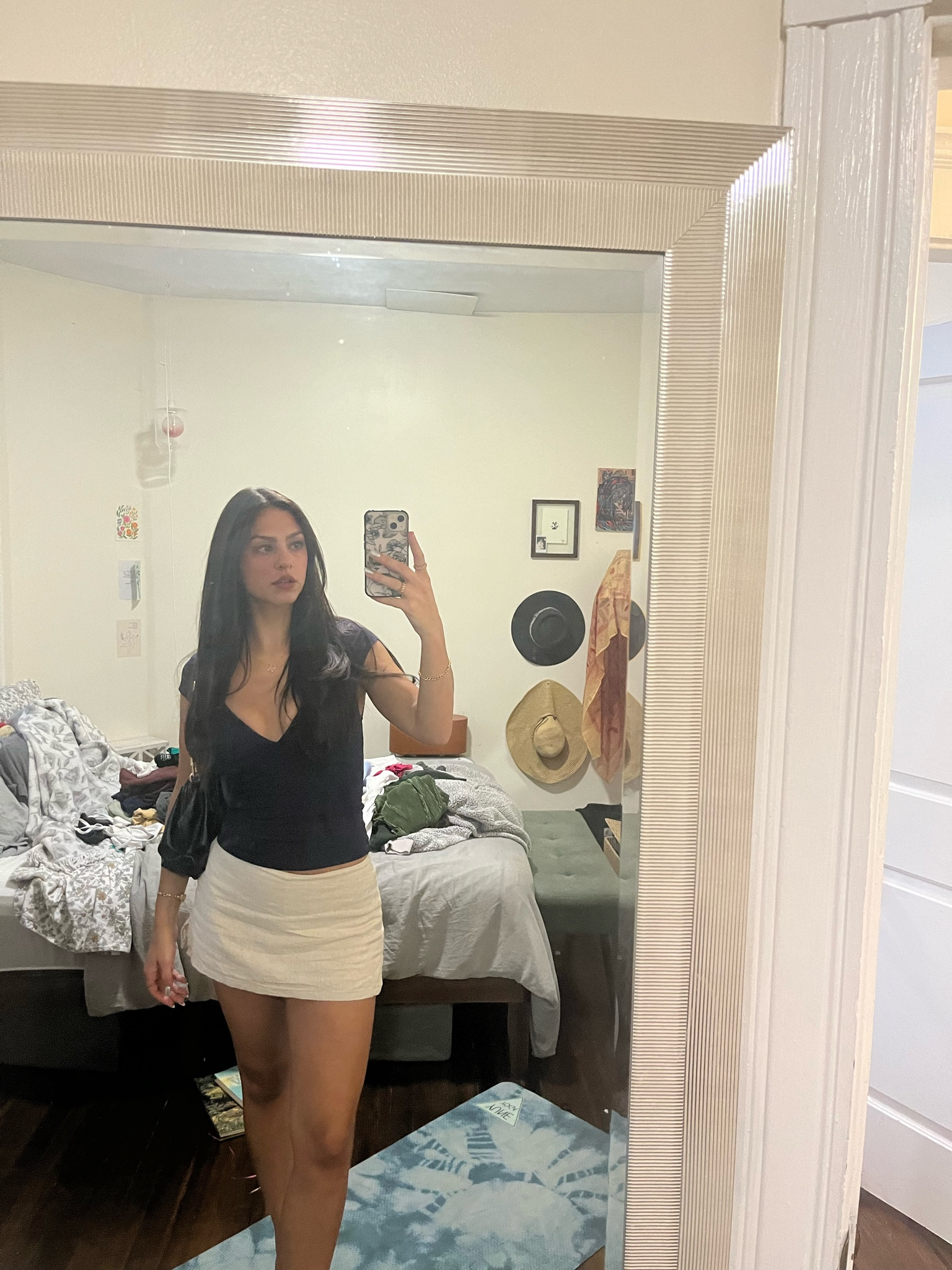 Bought this shirt in 3 colors - safe to say I’m obsessed?

#LTKFindsUnder100 #LTKSeasonal #LTKBeauty