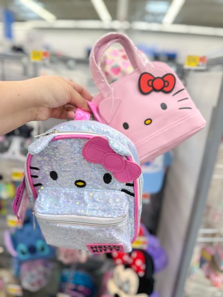Girls Hello Kitty Bag & Backpack at Walmart

#LTKkids #LTKfindsunder50 #LTKitbag
