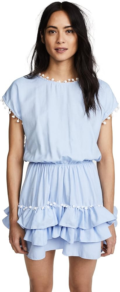 Women's Nissi Pom Pom Dress | Amazon (US)