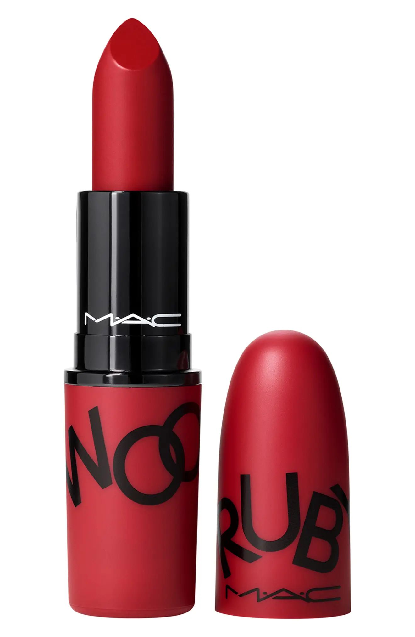 MAC Cosmetics MAC Ruby Woo Retro Matte Lipstick at Nordstrom | Nordstrom