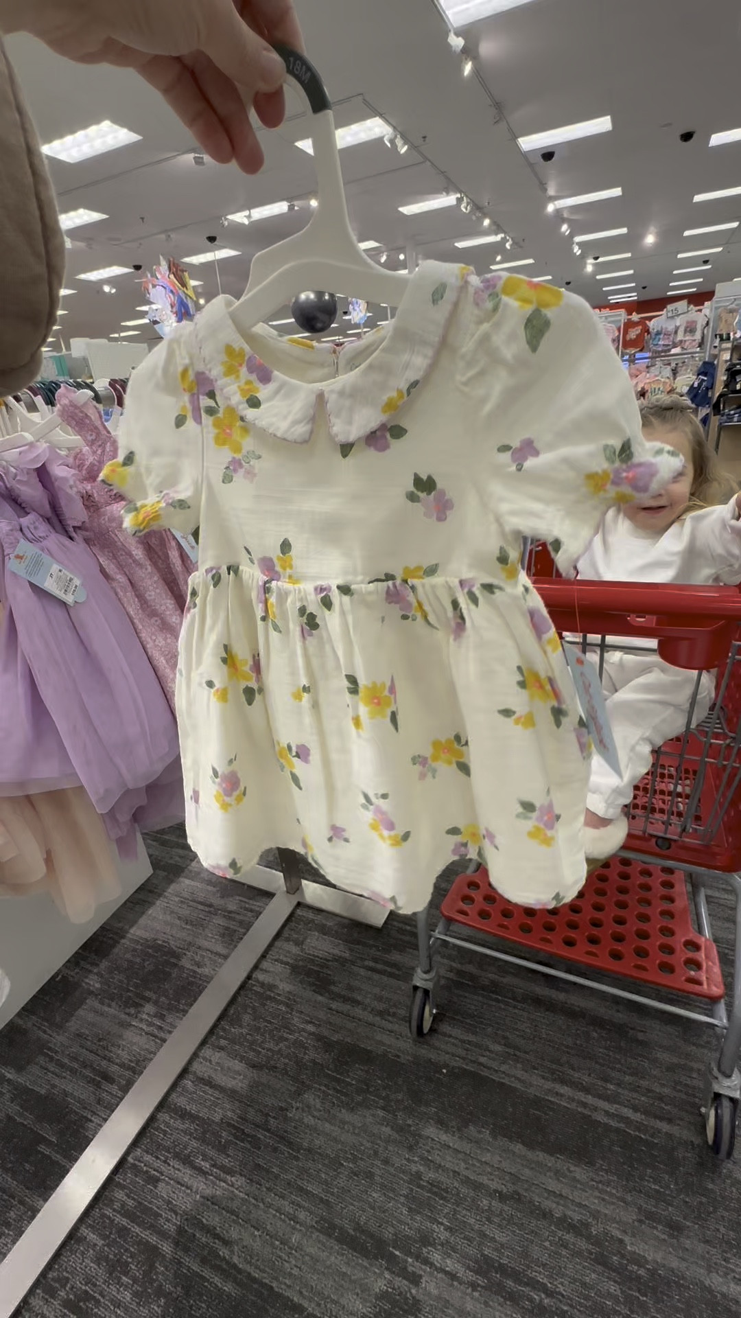 Toddler Easter Dresses

#LTKStyleTip #LTKKids #LTKSeasonal