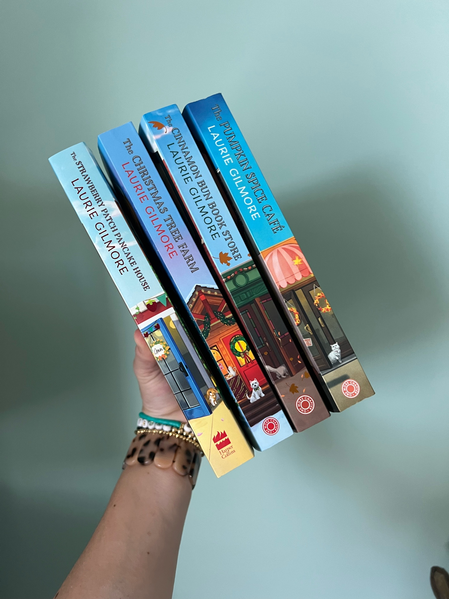 The cutest series of all time! #4 just released! The ultimate cozy series!


#LTKSeasonal #LTKHome #LTKTravel