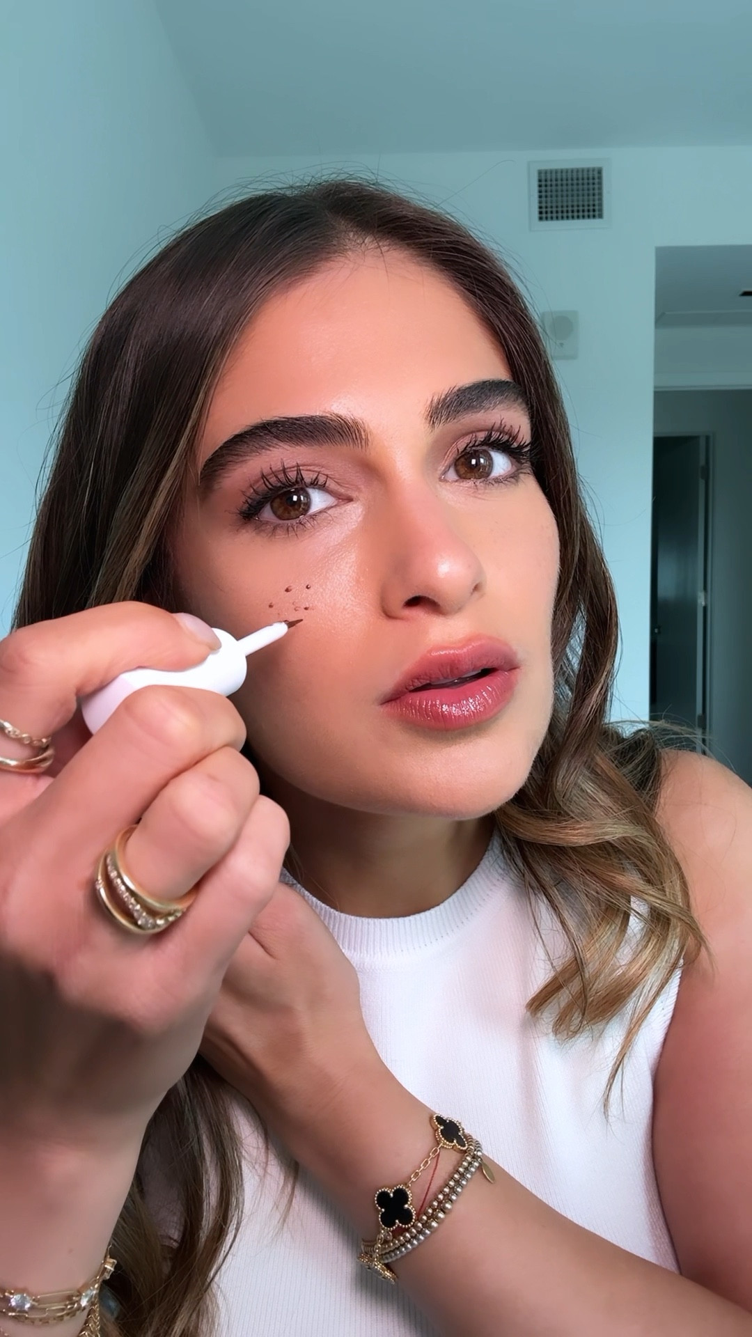 Easy every day makeup tutorial 

#LTKxSephora #LTKSeasonal #LTKbeauty