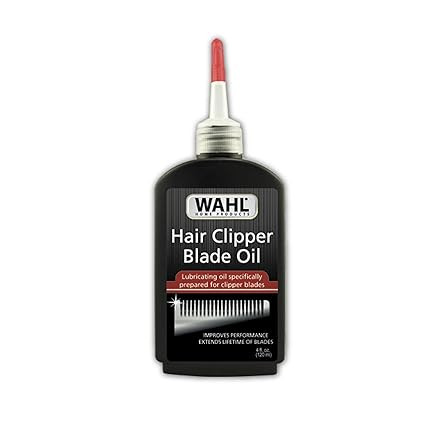 Wahl Premium Hair Clipper Blade Lubricating Oil for Clippers, Trimmers, & Blade Corrosion for Rus... | Amazon (US)