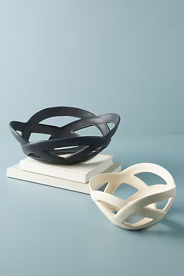 Knotted Decorative Bowl | Anthropologie (US)