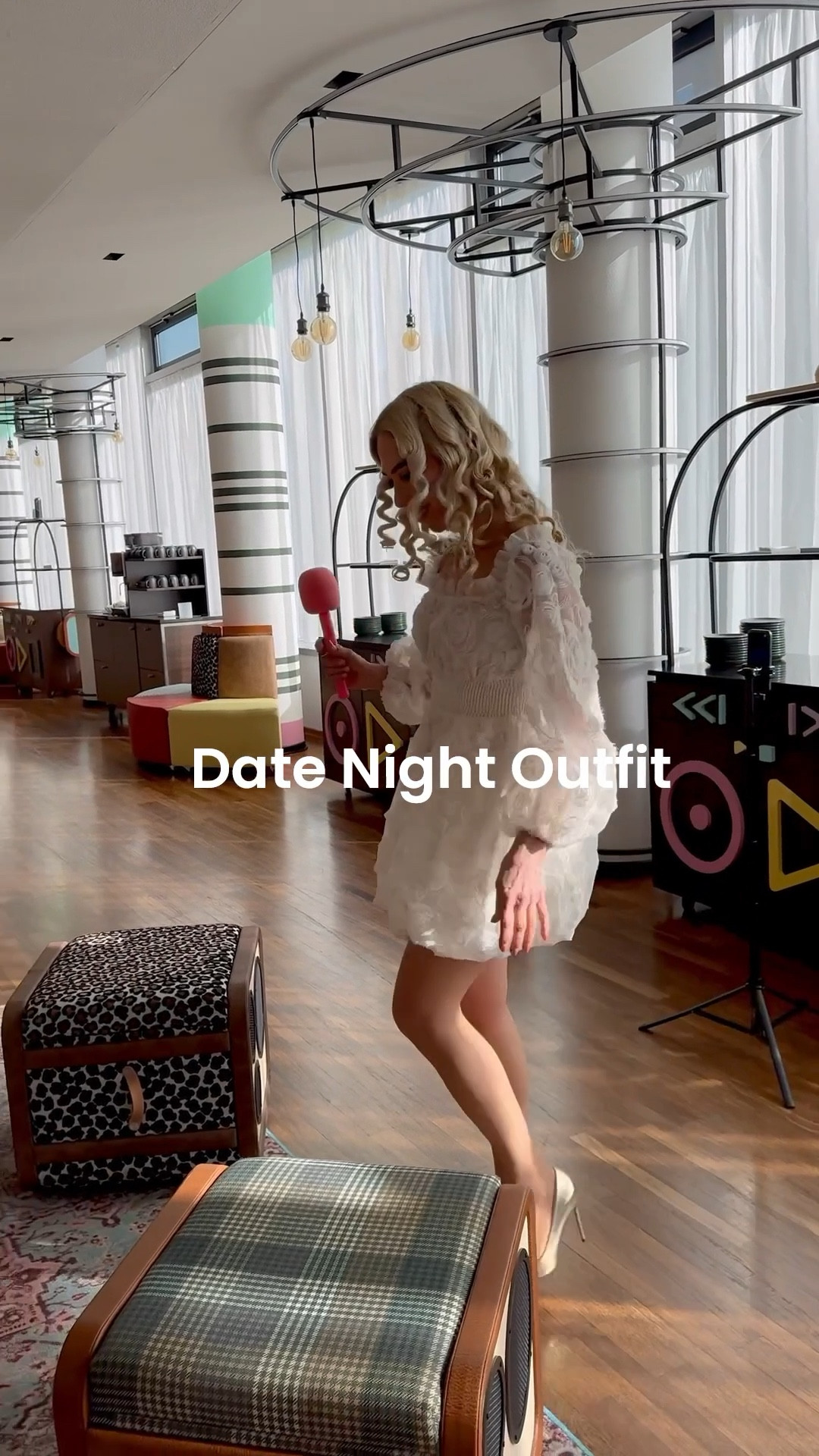 date night outfits Dress Kleid in weiß 

Romantic Balcony Date Night Look 🤍✨

Dieses weiße Balkonkleid ist perfekt für warme Abende, Dinner Dates oder einen eleganten Sommerabend auf dem Balkon. Feminine Silhouette, leichtes Material und ein zeitloser Look – genau das liebe ich an diesem Outfit.

Ich habe ähnliche weiße Date-Night Kleider, Sandalen und passende Taschen in meinem LTK Shop für euch verlinkt. Perfekt für Sommerabende, Urlaub oder einen romantischen City-Look.

Shop the look in LTK ✨

#datenightoutfit
#whitedress
#summerdress
#balconystyle
#romanticlook
#outfitinspo
#elegantstyle
#summerfashion
#outfitideas
#fashioninspo

#LTKootd #LTKSpringSale #LTKspringtrends